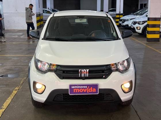 FIAT MOBI 1.0 EVO FLEX LIKE. MANUAL FIAT MOBI 1.0 EVO FLEX LIKE. MANUAL